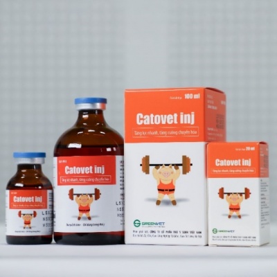Catovet inj