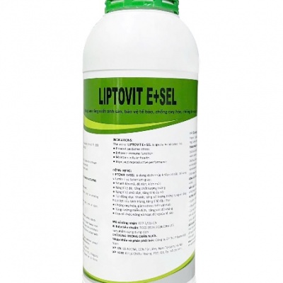 Liptovit E+ Sel