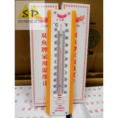 Nhiệt kế treo tường