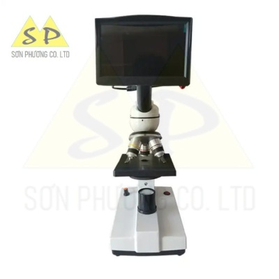 Kính hiển vi soi tinh heo