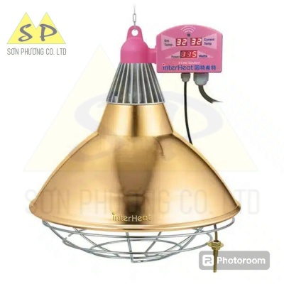 Bộ chao đèn thông minh điều nhiệt tích hợp InterHeat