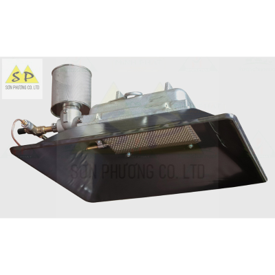 Đèn sưởi Gas ALKE (HÀ LAN)