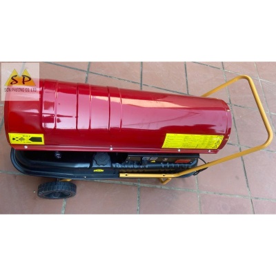 Máy sưởi dầu công nghiệp 50kW