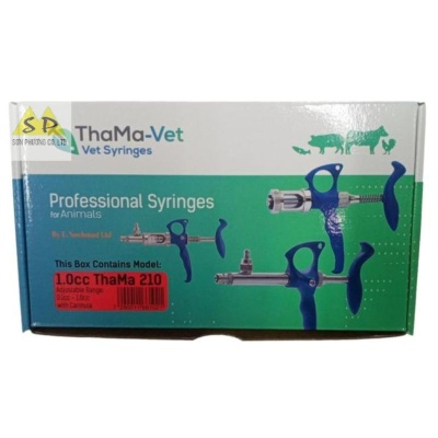 Xi lanh Thama 210 1ml