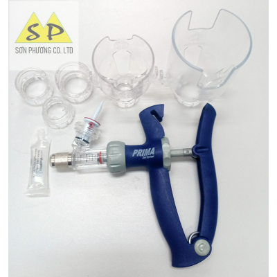 Xilanh tự động gắn chai PrimaTech