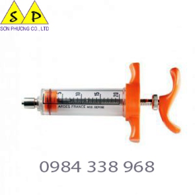 Xilanh nhựa Ardes Pháp 10ml