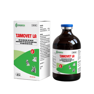 TAMOVET LA