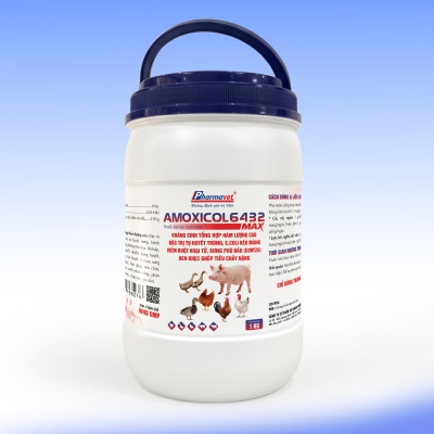 AMOXICOL 6432 MAX
