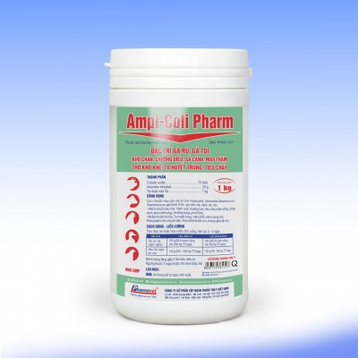 AMPI-COLI PHARM