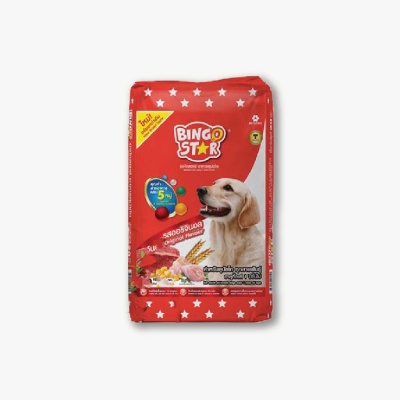 BINGOSTAR ADULT DOG FOOD
