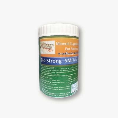 BIO STRONG - SM