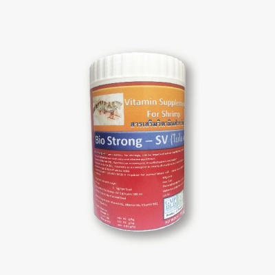 BIO STRONG - SV