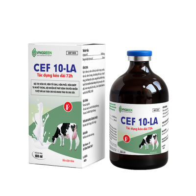 CEF 10-LA