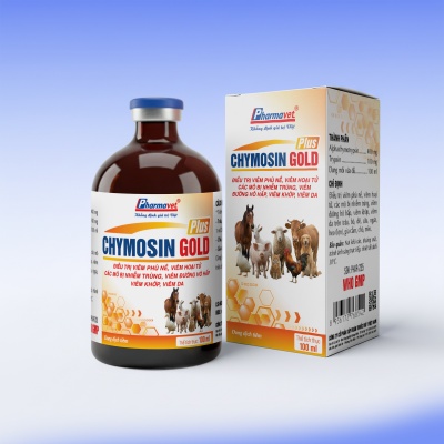 CHYMOSIN GOLD PLUS