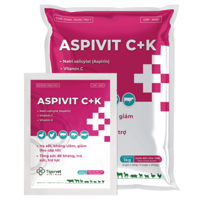ASPIVIT C+K