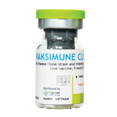 VAKSIMUNE ND CLONE IB
