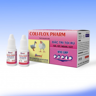 COLI-FLOX PHARM