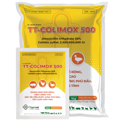 TT- COLIMOX 500
