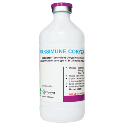 VAKSIMUNE CORYZA LE