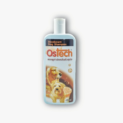 DẦU TẮM OSTECH DEODORANT DOG