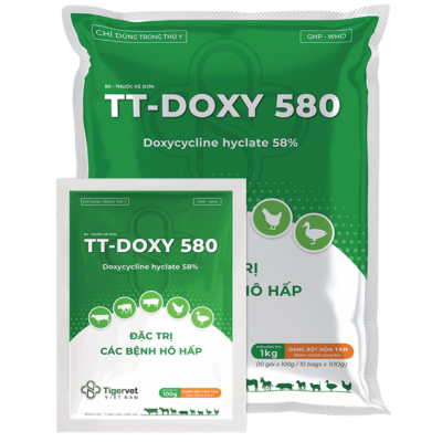 TT- DOXY 580