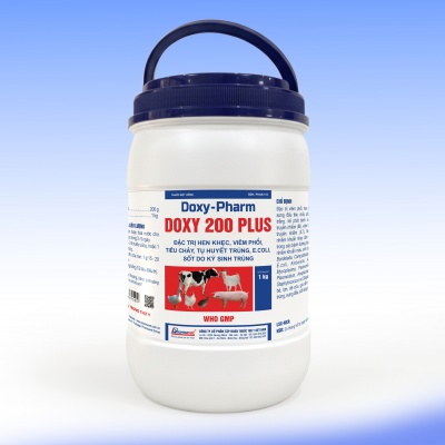 DOXY-PHARM (DOXY 200 PLUS)