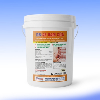 DR- AE ĐẠM SỮA