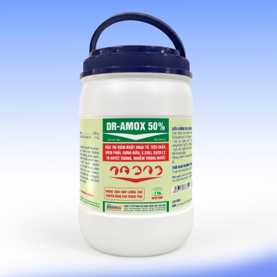 DR-AMOX 50%
