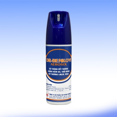 DR-BENKOVI AEROSOL