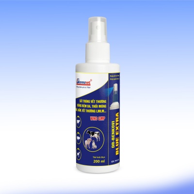 DR-BENKOVI BLUE EXTRA