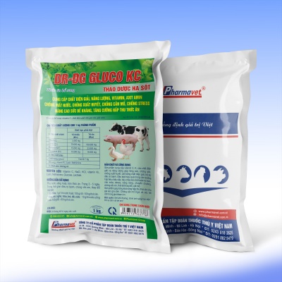 DR- ĐG GLUCO KC THẢO DƯỢC