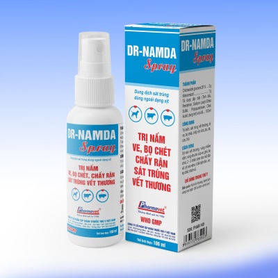 DR-NAMDA SPRAY
