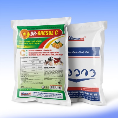 DR-ORESOL C