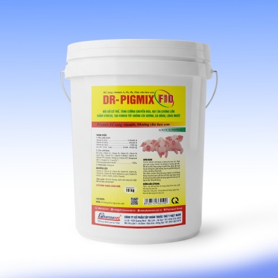 DR- PIGMIX F10