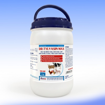 DR-TYLVASIN MAX