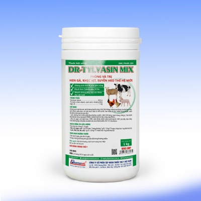 DR-TYLVASIN MIX