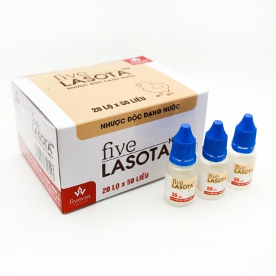 Five-LaSota HR