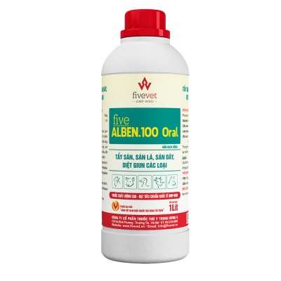 FIVE-ALBEN.100 Oral
