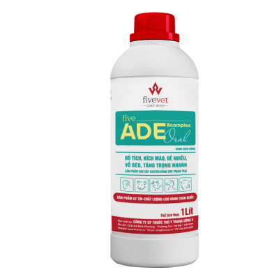 Five-ADE.BComplex.Oral