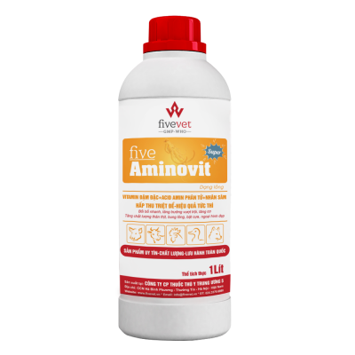 Five-Aminovit Super