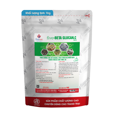Five-Beta Glucan.C TS