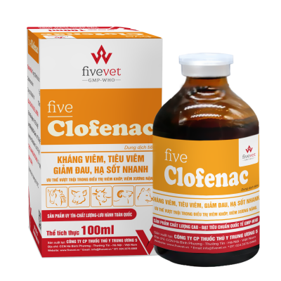 Five-Clofenac