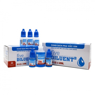 Five-DILUENT B