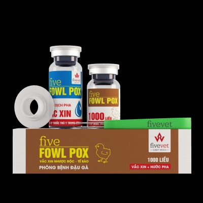 Five-Fowl Pox