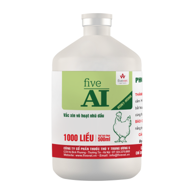 Five-AI H5N1 H5N6