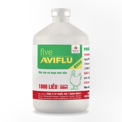 Five-Aviflu H9N2