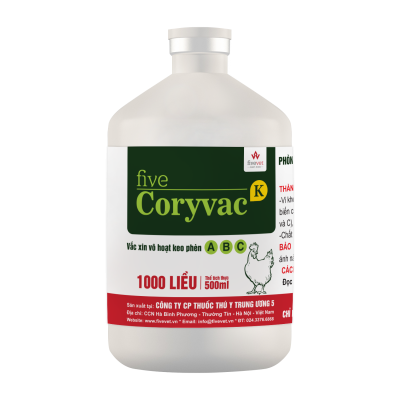 Five-Coryvac 