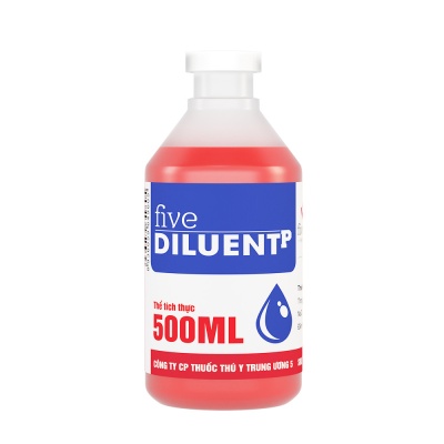 Five-Diluent P