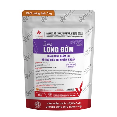 Five-Long Đờm