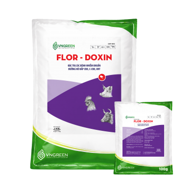 FLOR - DOXIN